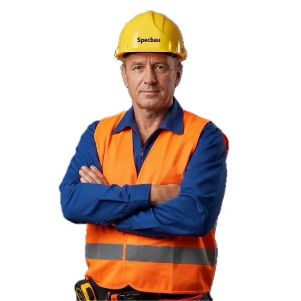 Robert Kracla - Kierownik Budowy